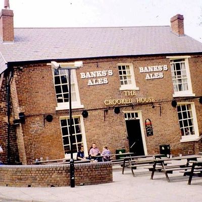 The Crooked House Pub