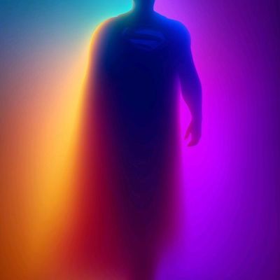 Superhero Silhouette