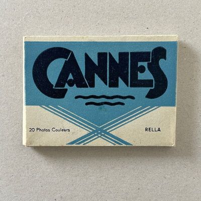 Cannes Photo Album