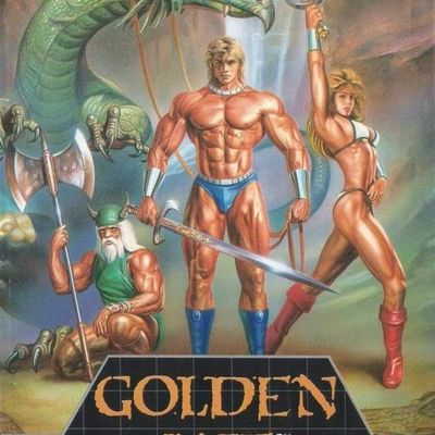 Golden Fantasy