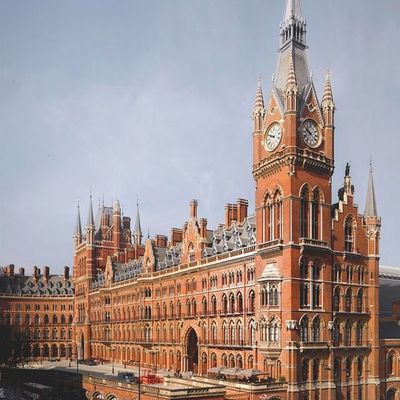 Victorian Gothic Architecture