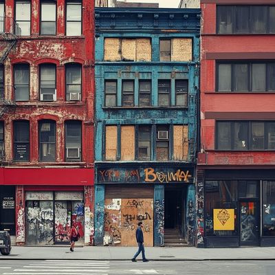 Urban Decay