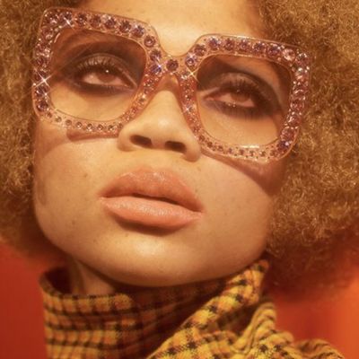 Gigantic Breasts in Glasses