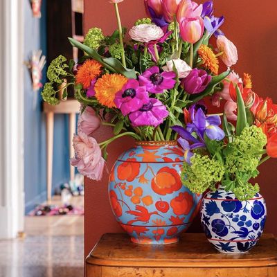 Colorful Floral Arrangement