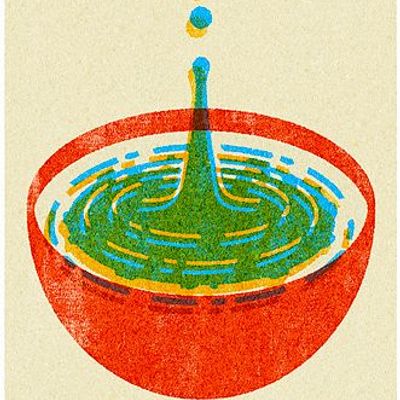 Colorful Splash