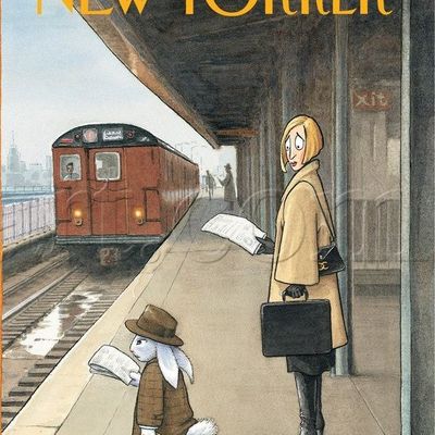 Train Station Encounter