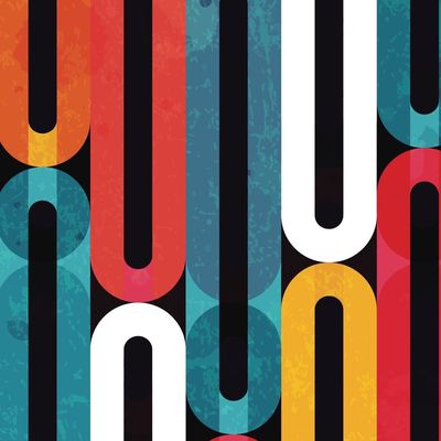 Abstract Geometric Lines