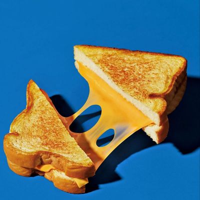 Grilled Cheese Sandwich