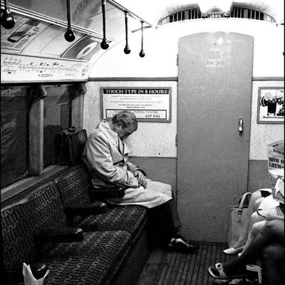 Subway Solitude