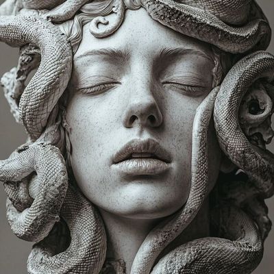 Medusa's Head