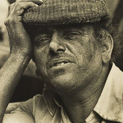 Fred Dibnah