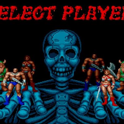 Select Player Skeleton