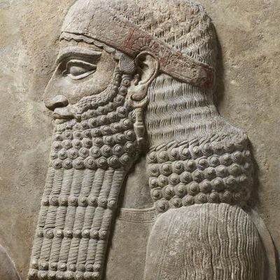 Ancient Assyrian Relief