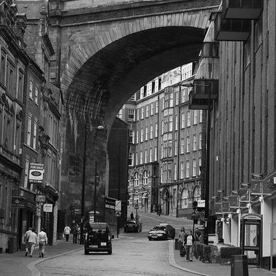 Victorian Archway