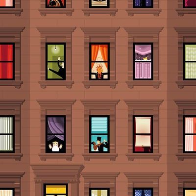 Windows of Desire