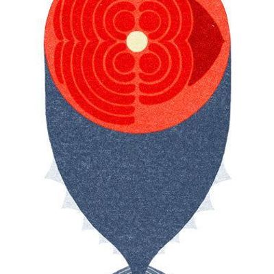 Abstract Balloon