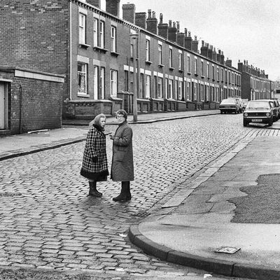 Urban Street Scene
