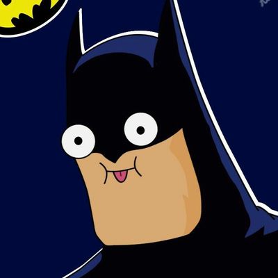 Batman Cartoon