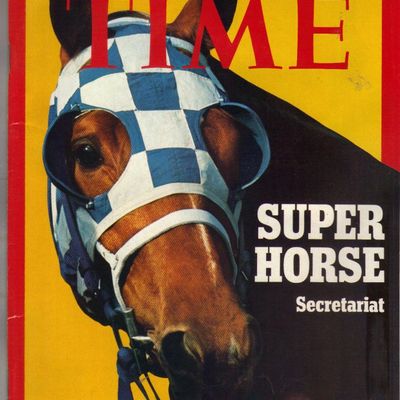 Secretariat: Super Horse