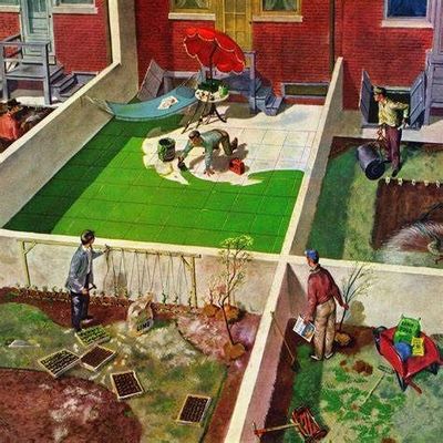 Gardeners at Work