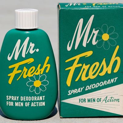 Mr. Fresh Spray Deodorant