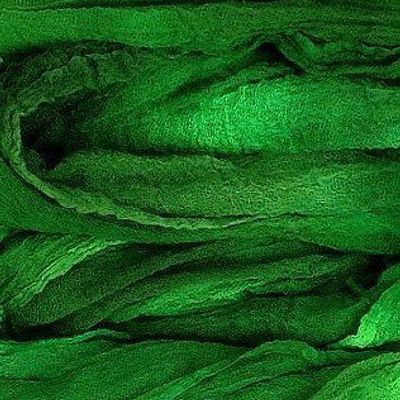 Green Fabric Texture