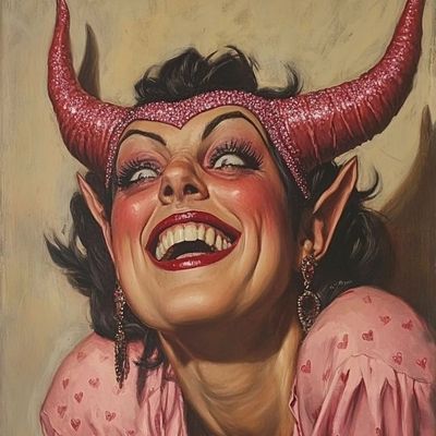 Devilish Woman