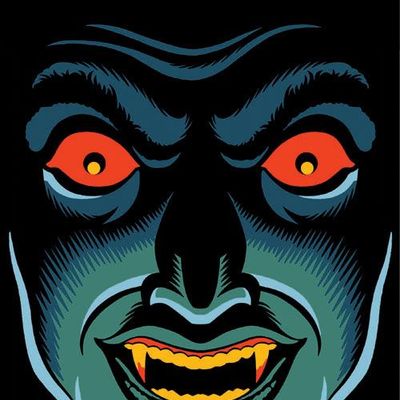 Creepy Face