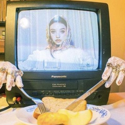 Futuristic Forks Feast