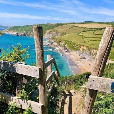 Coastal Steps