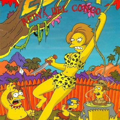 Reina del Congo