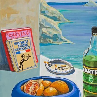 French Home Cooking by the Sea
