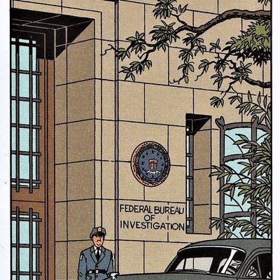 FBI Building
