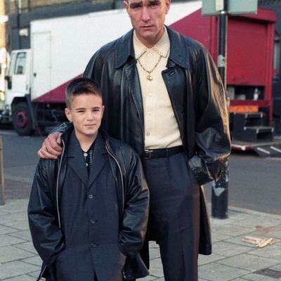 Urban Duo in Leather