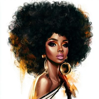 Afro Beauty
