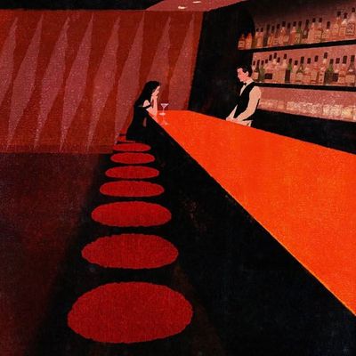 Red Carpet Bar