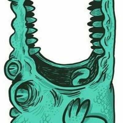 Giant Mouth Monster