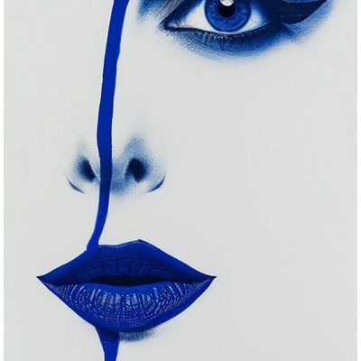 Blue Tears