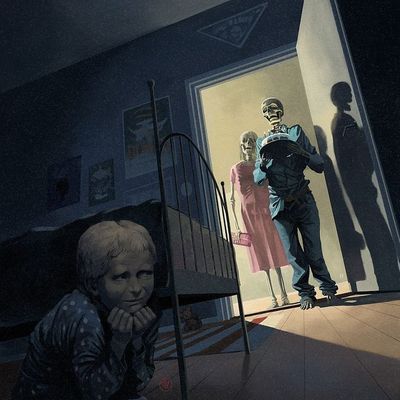 Child's Dreams
