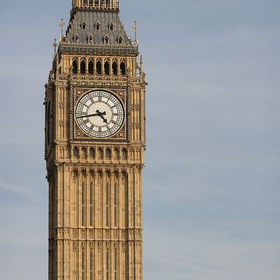 Big Ben Clock Tower