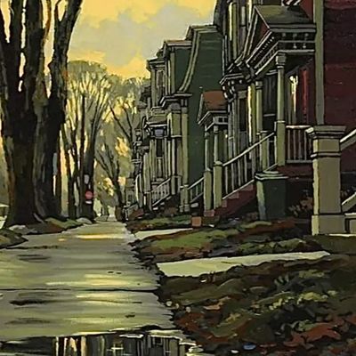 Urban Serenity
