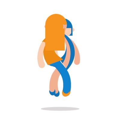 Jumping Character
