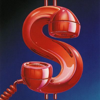 Red Telephone S