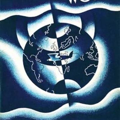 Abstract Earth within Circles