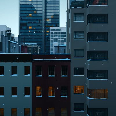 Urban Twilight