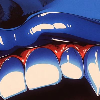 Giant Teeth