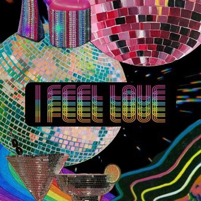 I Feel Love