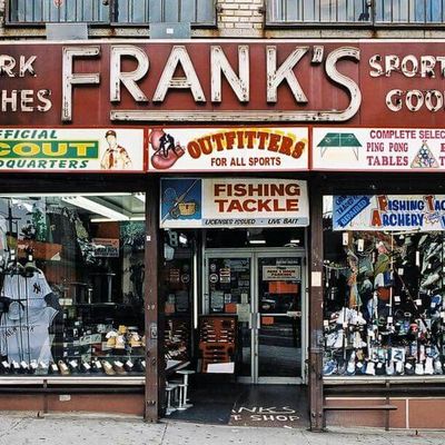 Frank's Outfitters Sports Goods Store