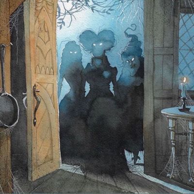 Gothic Shadows