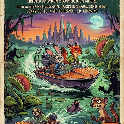Zootopia